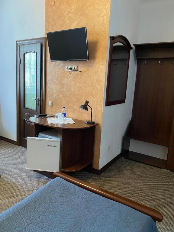 Hotel Lubych - Jumeau