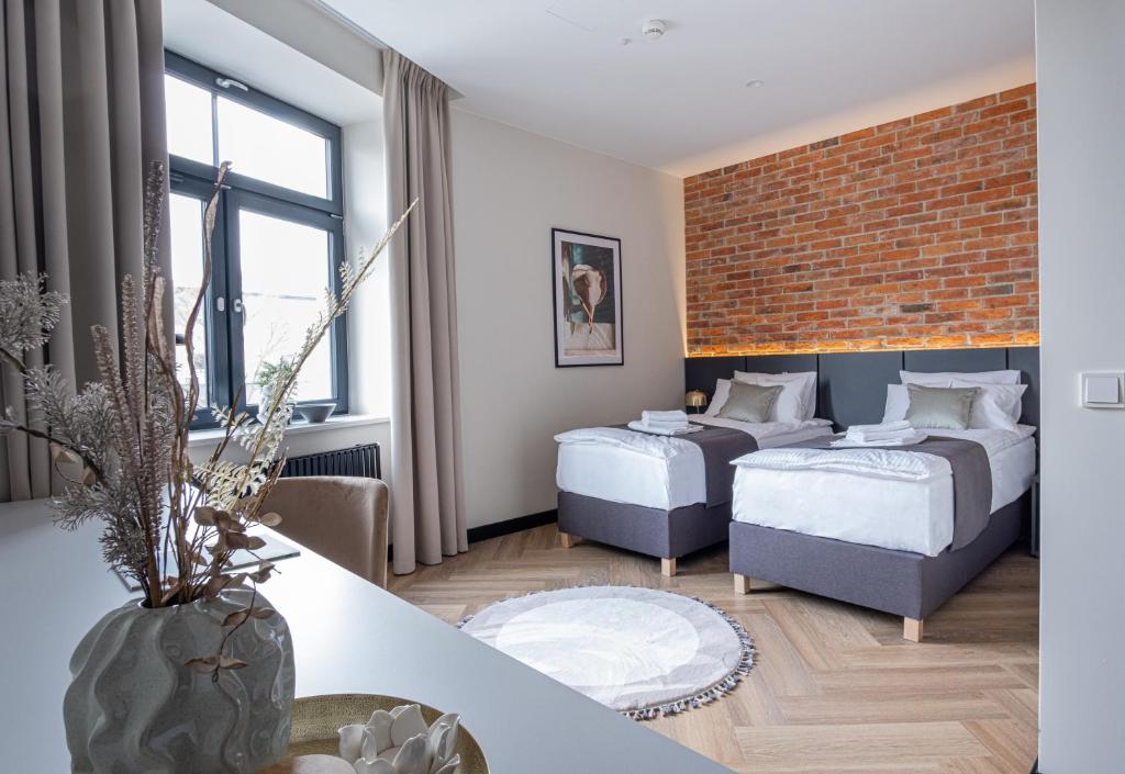 Carvala Boutique Apartments - Habitación Doble O Twin