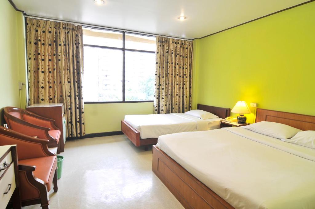 Malaysia Hotel Bangkok - Resim 28