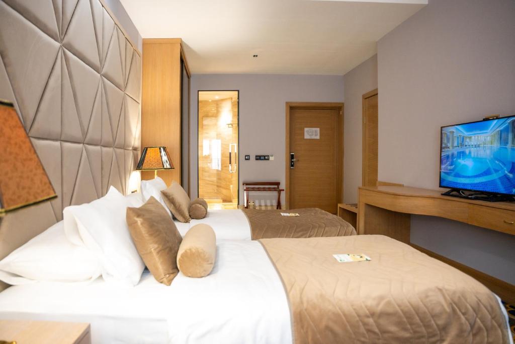 A Hoteli - Hotel Park - Standard-Zweibettzimmer