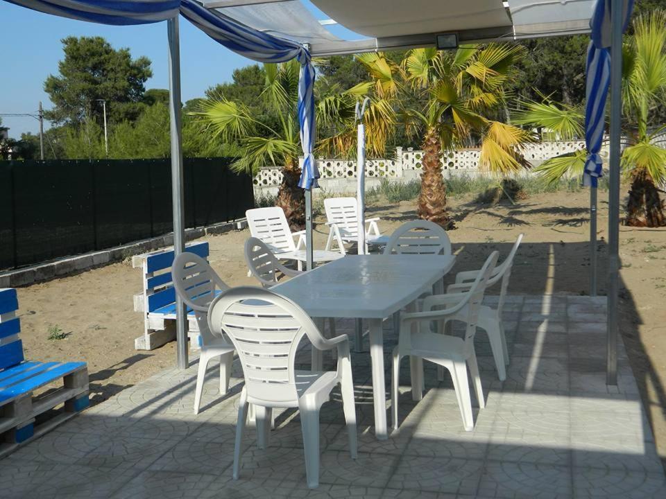 Fotografie z fotogalerie ubytování Villa Robinia v destinaci Massafra