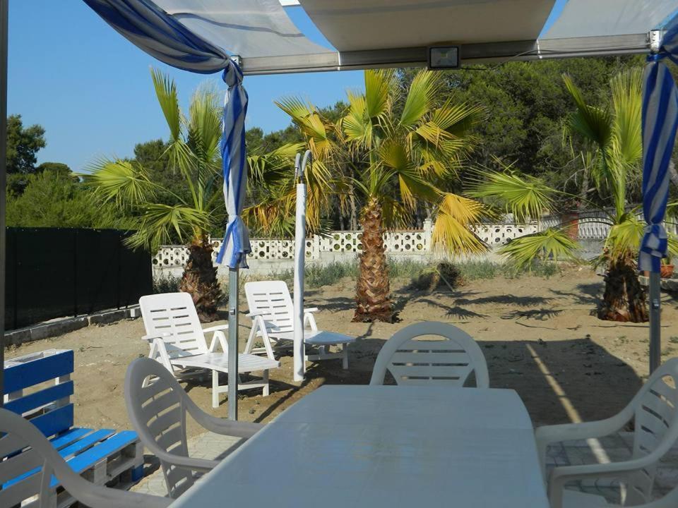 Fotografie z fotogalerie ubytování Villa Robinia v destinaci Massafra