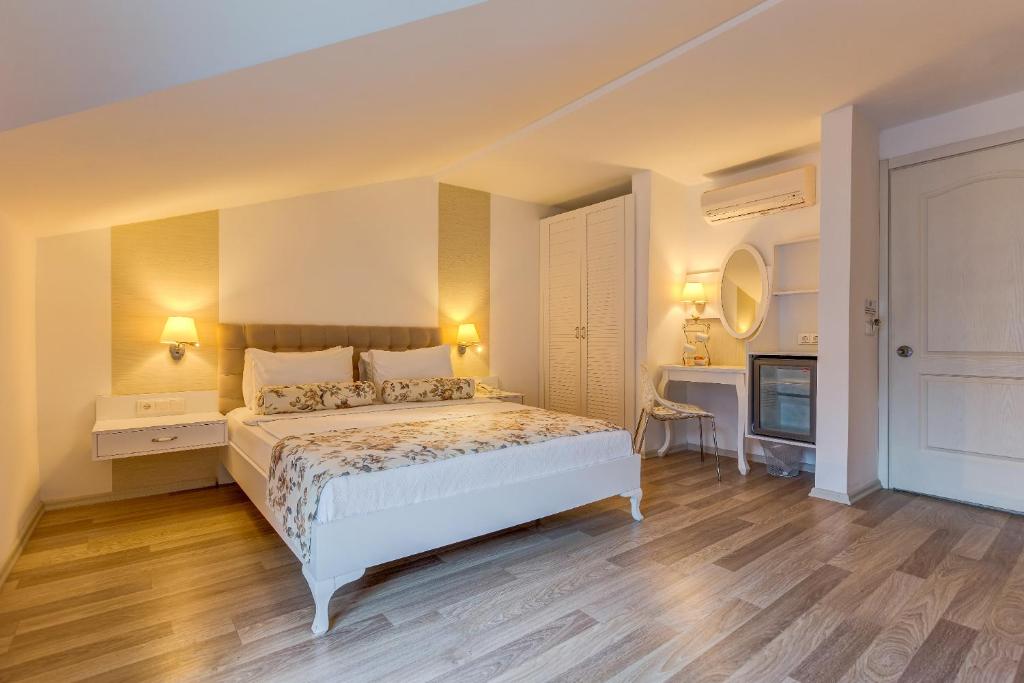 Monta Verde Hotel & Villas - Habitación De Lujo