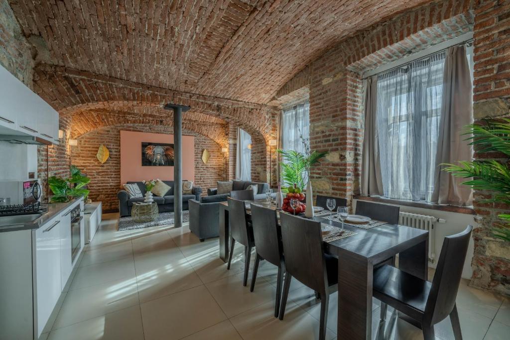 Centre Prague Retreat Residence - Resim 22