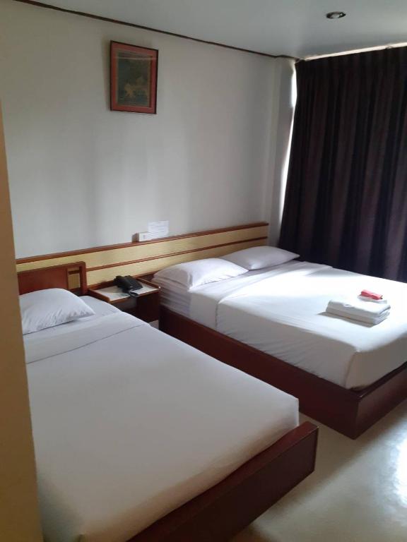 Malaysia Hotel Bangkok - Resim 29