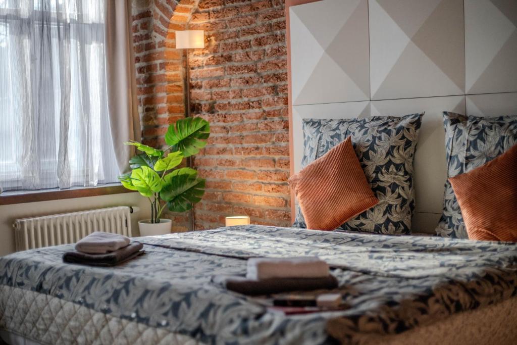 Centre Prague Retreat Residence - Resim 28