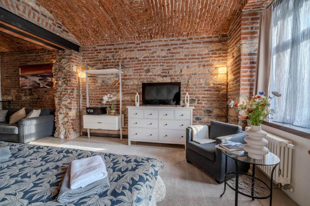 Centre Prague Retreat Residence - Resim 31