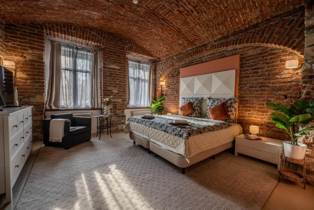 Centre Prague Retreat Residence - Resim 33