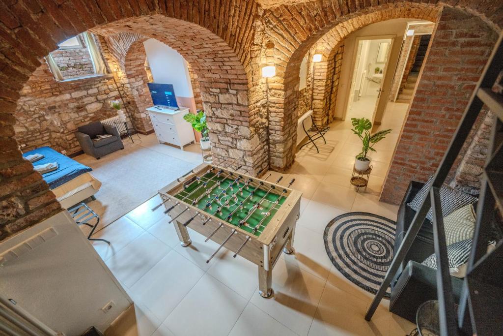 Centre Prague Retreat Residence - Resim 40