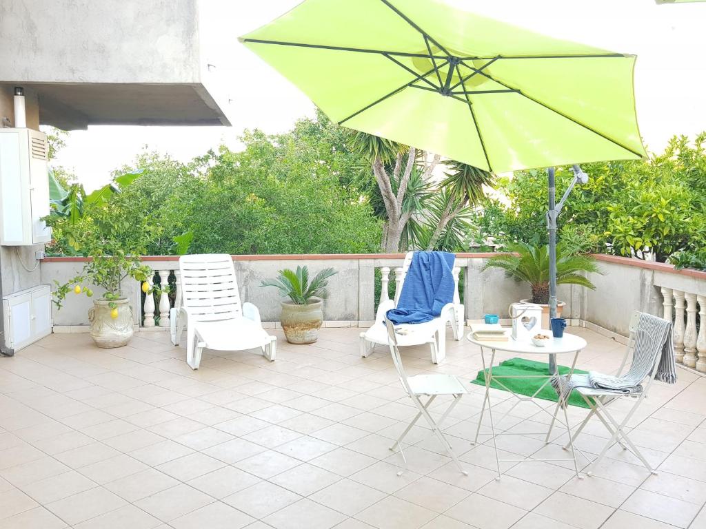 Villa Laria Tropea - Appartamento - Piano Terra