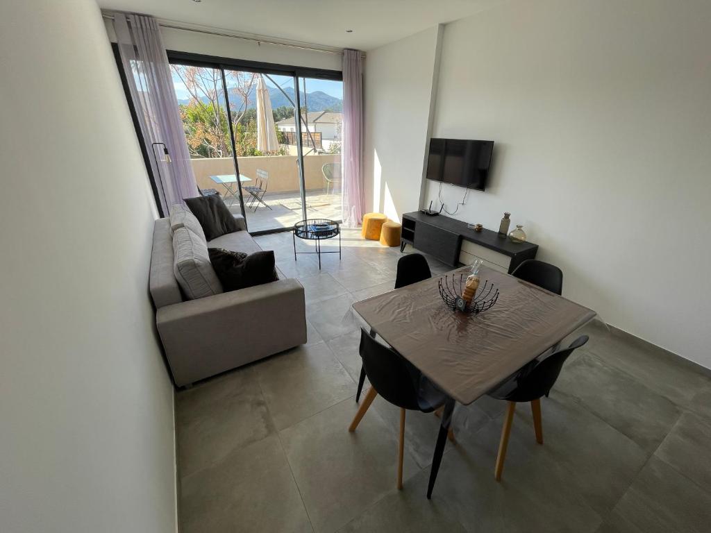 CLOS ARIA NOVA - Huis Met Twee Slaapkamers