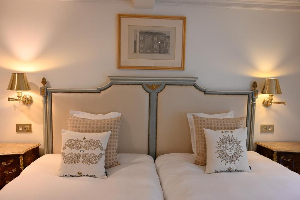 Hôtel La Villa Eugene - Habitación De Lujo