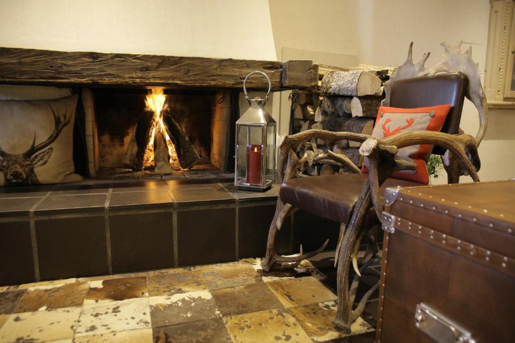 Fotografie z fotogalerie ubytování Hotel Steffani v destinaci St. Moritz