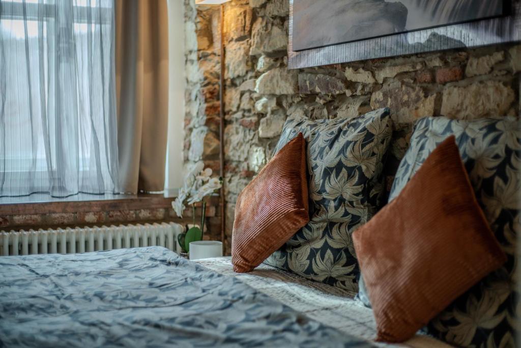 Centre Prague Retreat Residence - Resim 20