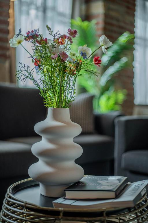 Centre Prague Retreat Residence - Resim 23