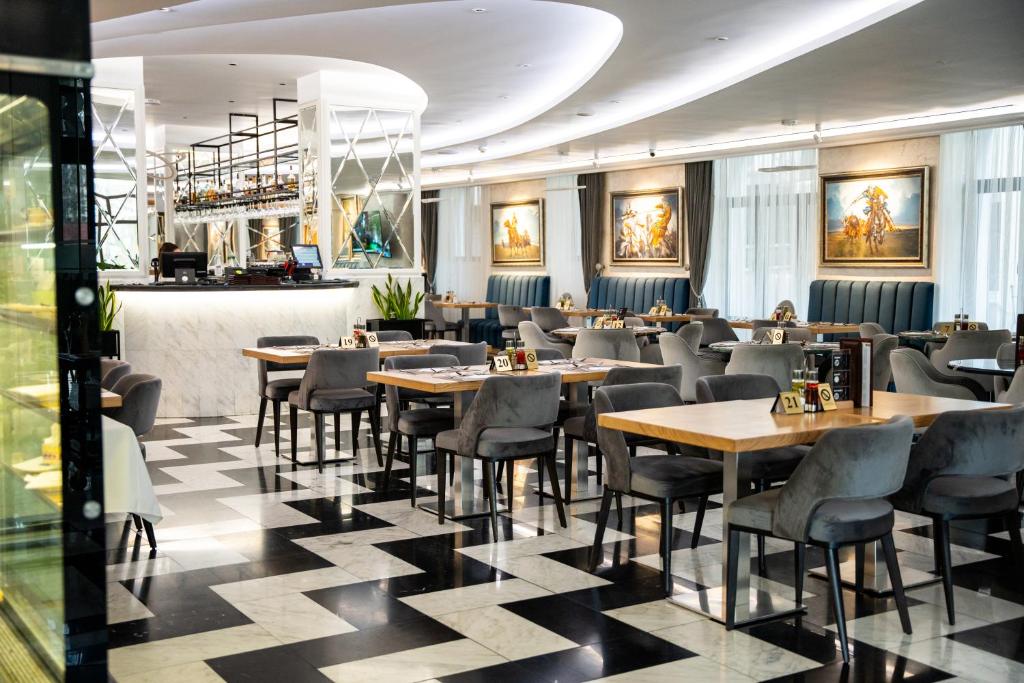 Restoran ili drugo mesto za obedovanje u objektu A Hoteli - Hotel Park