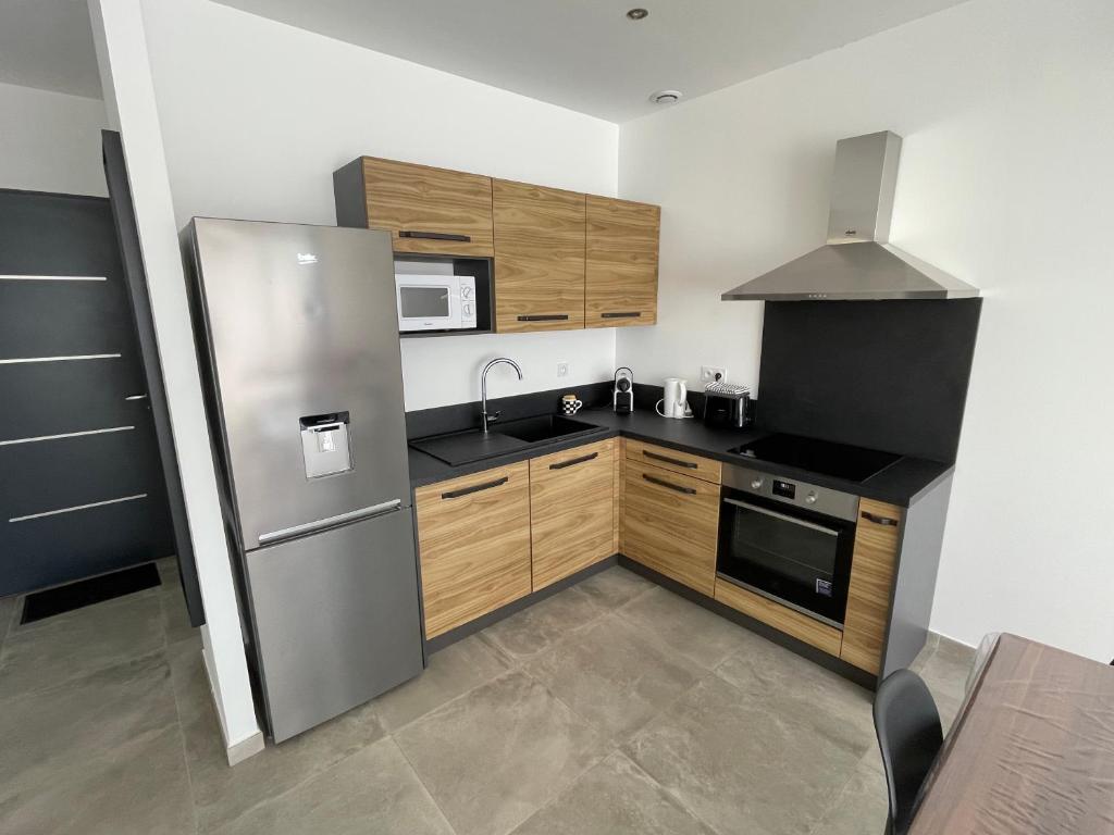 CLOS ARIA NOVA - Huis Met Twee Slaapkamers