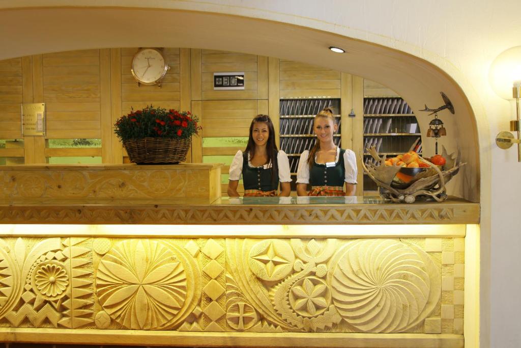 Hosté ubytování Hotel Steffani