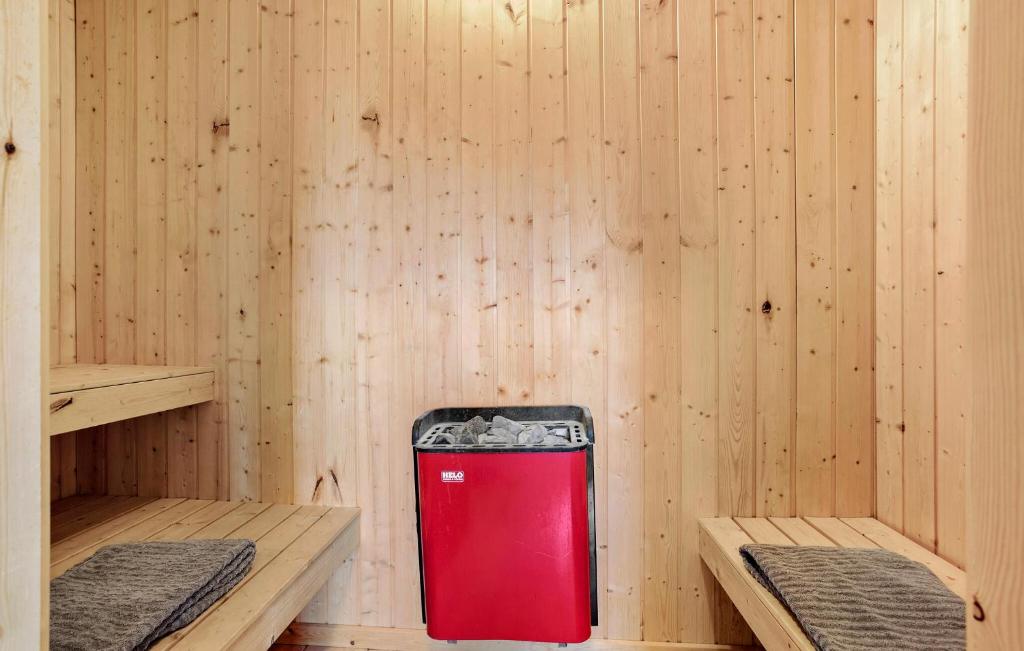 Fotografie z fotogalerie ubytování Pet Friendly Home In Faaborg With Sauna v destinaci Fåborg