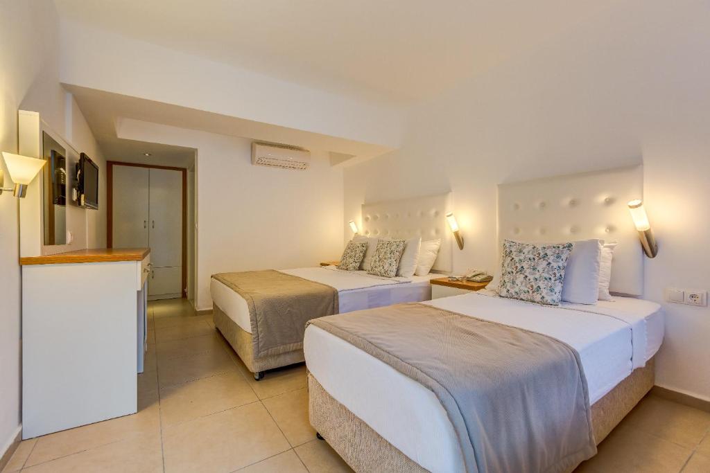 Monta Verde Hotel & Villas - Habitación Triple