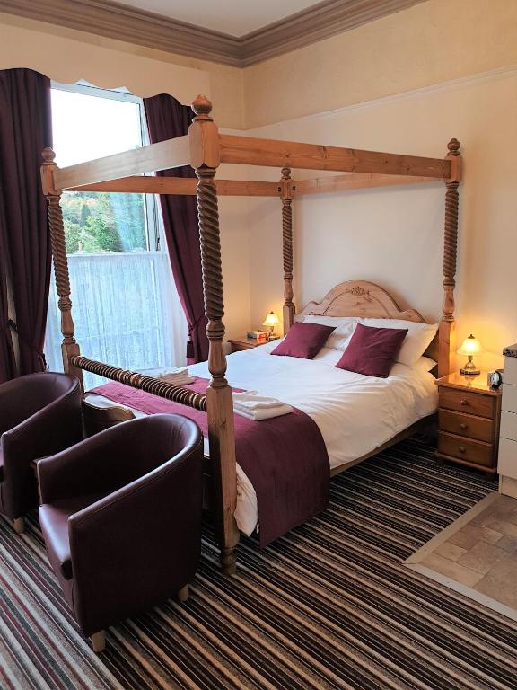 Appletorre House Holiday Flats - One-Bedroom Apartment