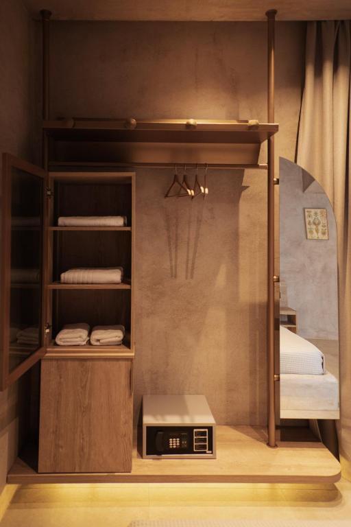 Zdjęcie z galerii obiektu Medusa Luxury Suites w mieście Neos Marmaras