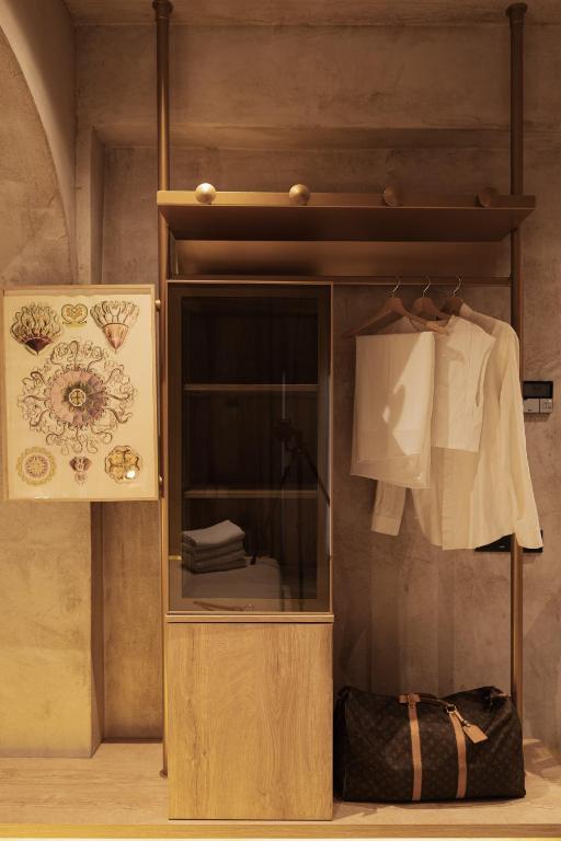 Zdjęcie z galerii obiektu Medusa Luxury Suites w mieście Neos Marmaras
