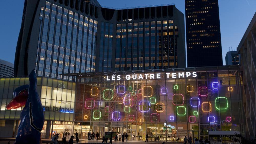 Fotografie z fotogalerie ubytování Paris La Défense Studio v destinaci Puteaux
