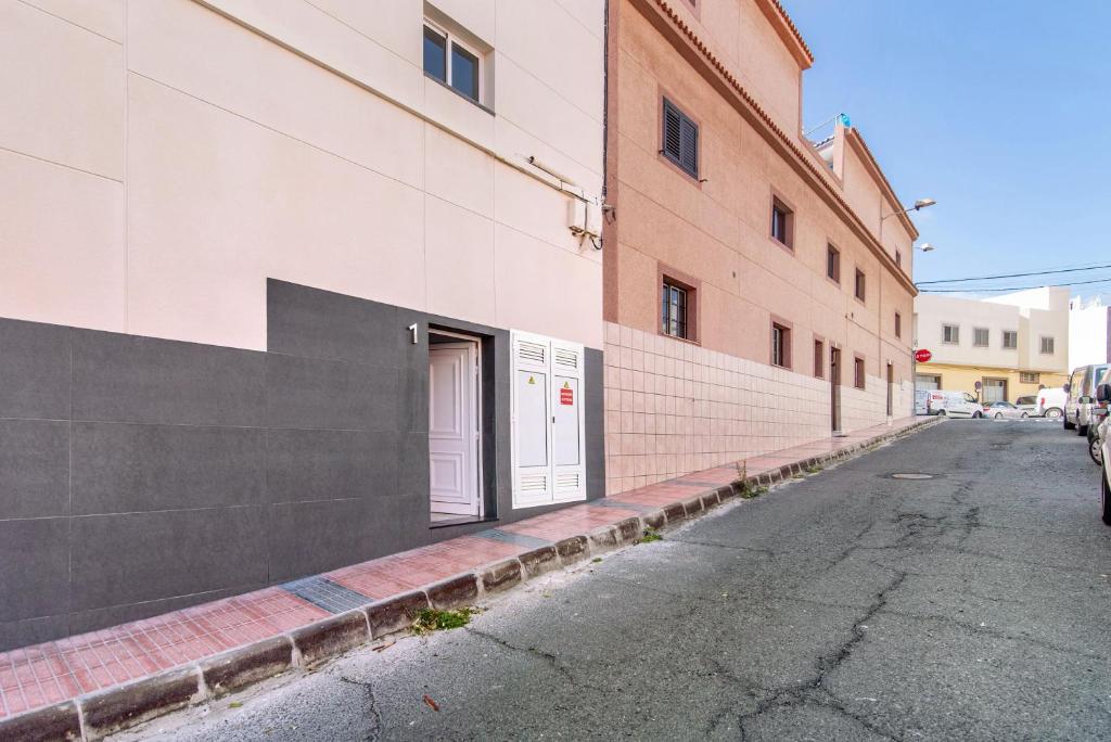 Okolí apartmánu