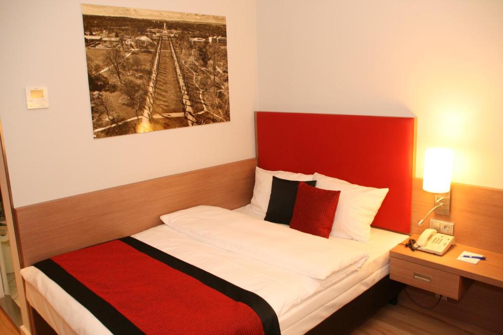 Congress Hotel am Stadtpark - Resim 22