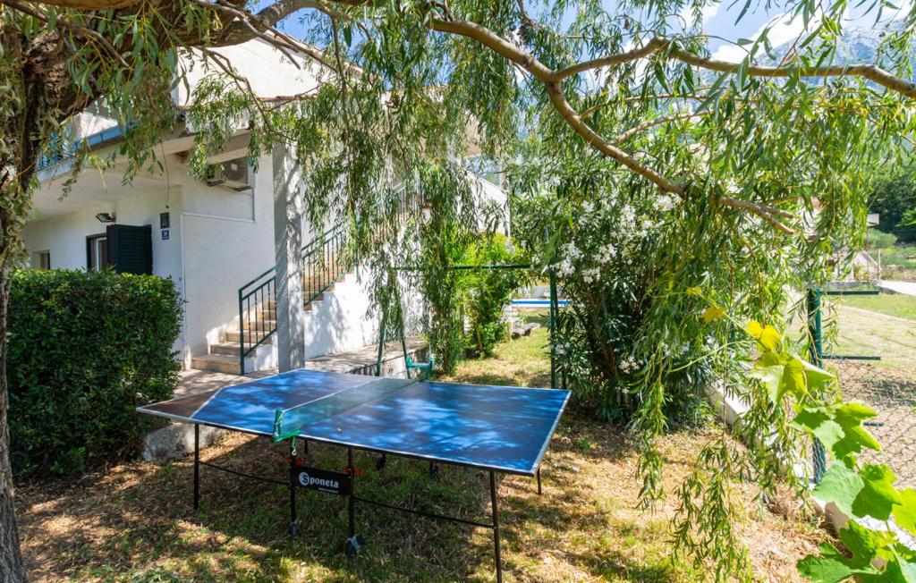 Zahrada ubytování House Nada