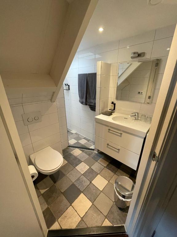 Hotel Mauritz - Chambre Double - Annexe