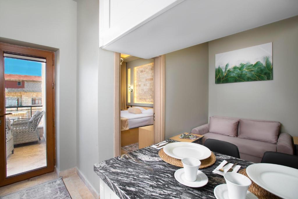 Fotografie z fotogalerie ubytování Acer Living Home Cappadocia v destinaci Ortahisar