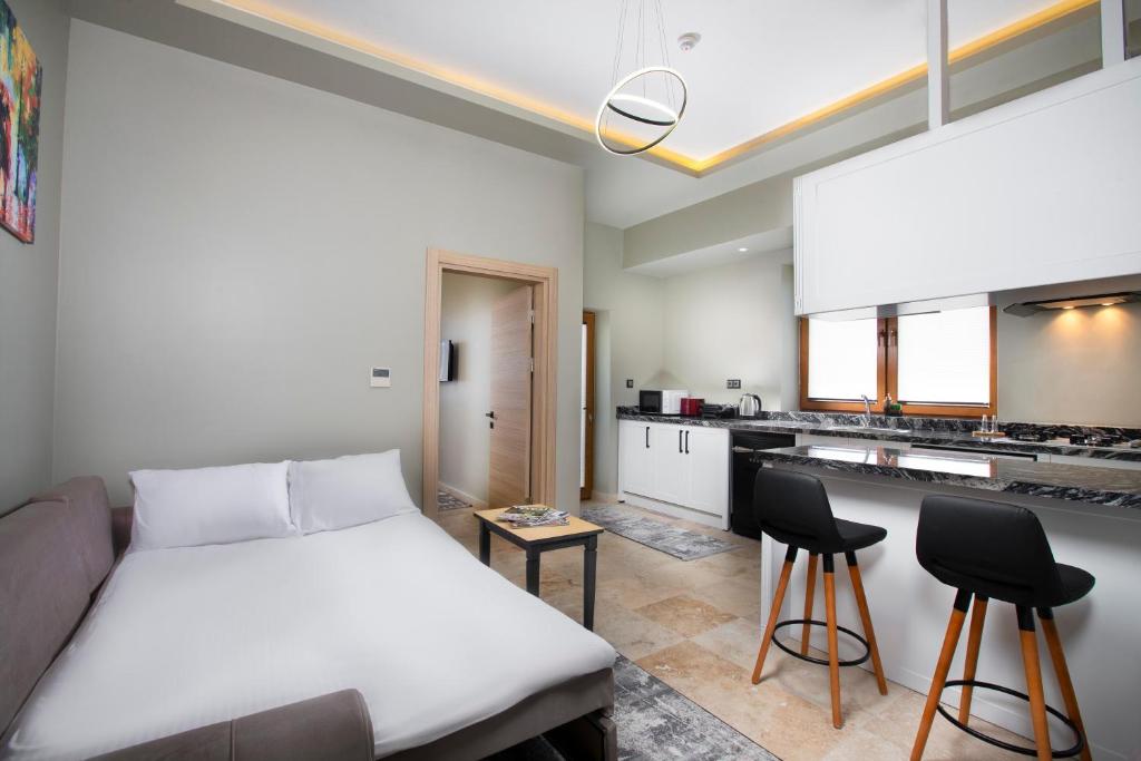Fotografie z fotogalerie ubytování Acer Living Home Cappadocia v destinaci Ortahisar