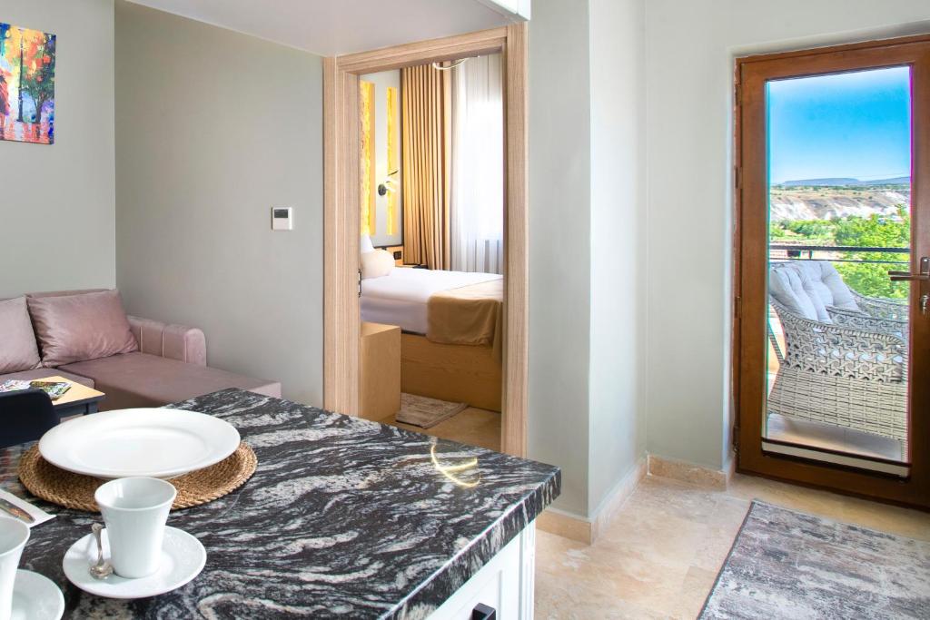 Fotografie z fotogalerie ubytování Acer Living Home Cappadocia v destinaci Ortahisar