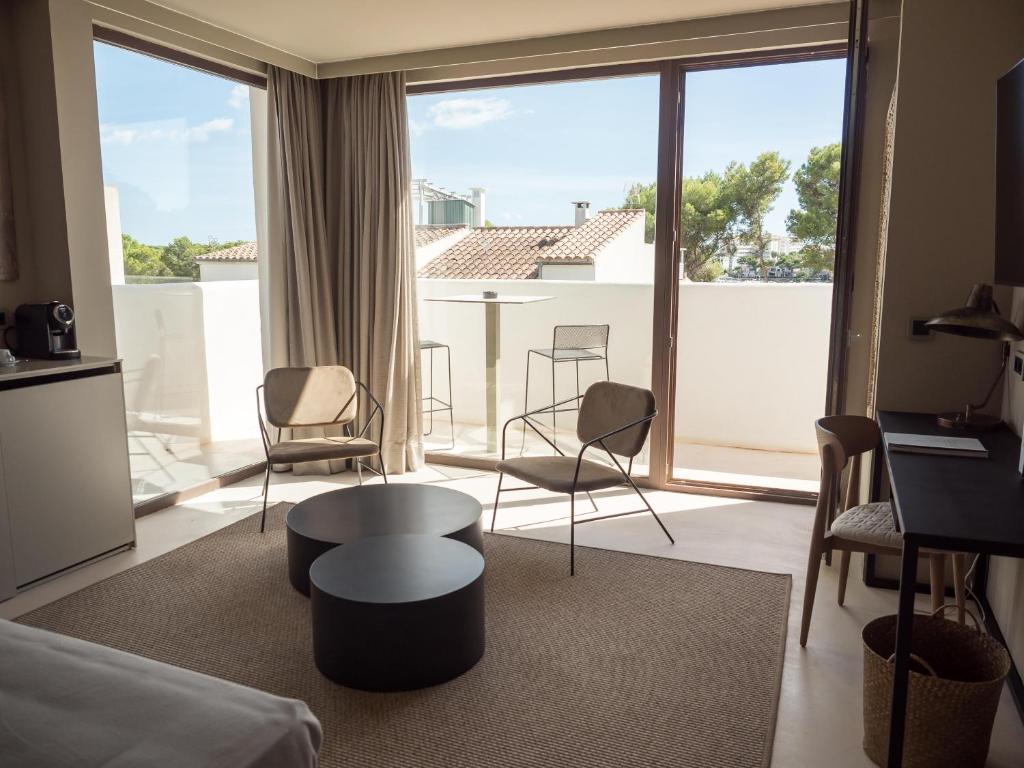 Barefoot Hotel Mallorca - Suite Con Balcón