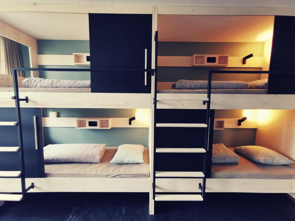 Backpackers Luzern - Resim 44