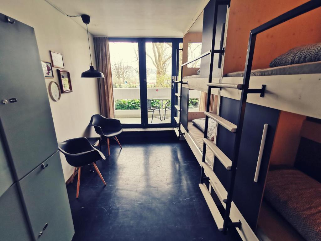 Backpackers Luzern - Resim 45