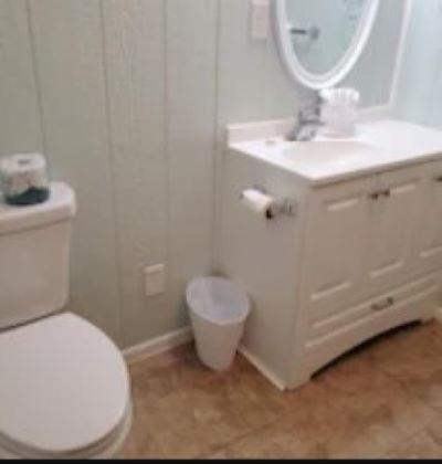 Bagno di Thunderbird Lodge