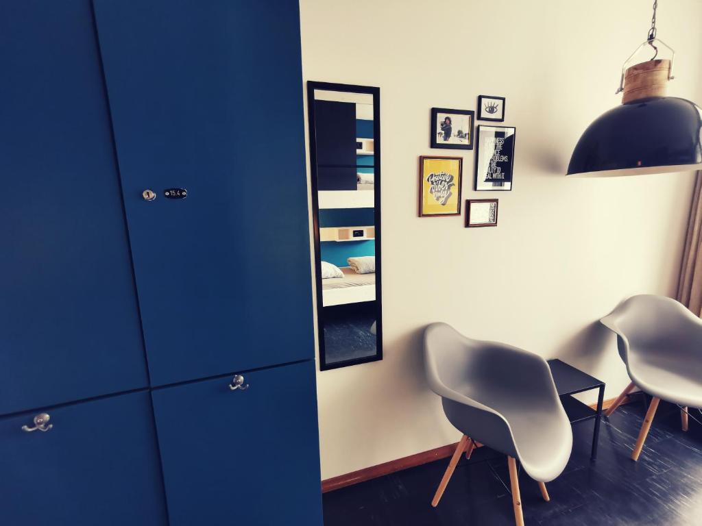 Backpackers Luzern - Resim 25