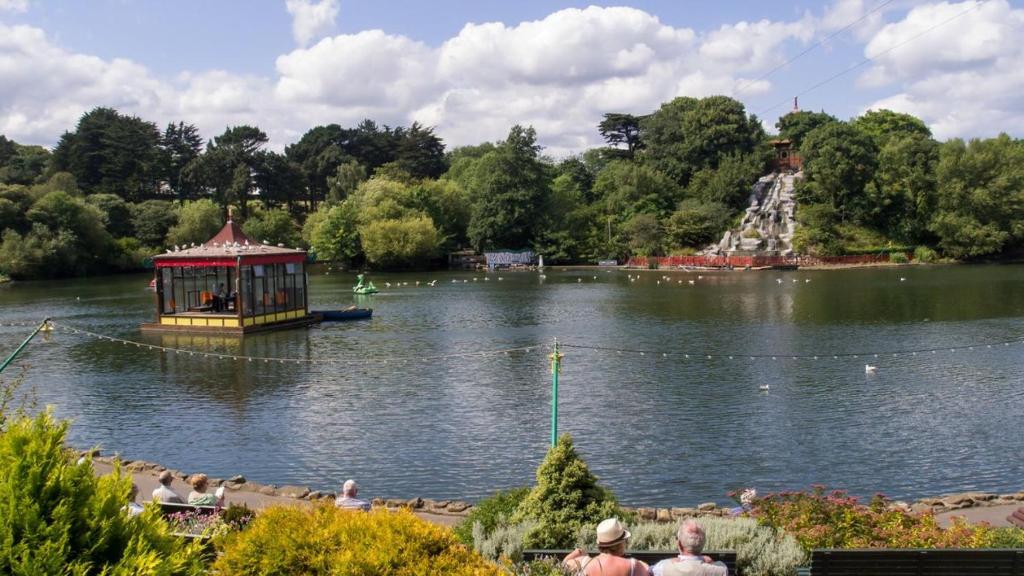 The Black Swan Hotel - Resim 13