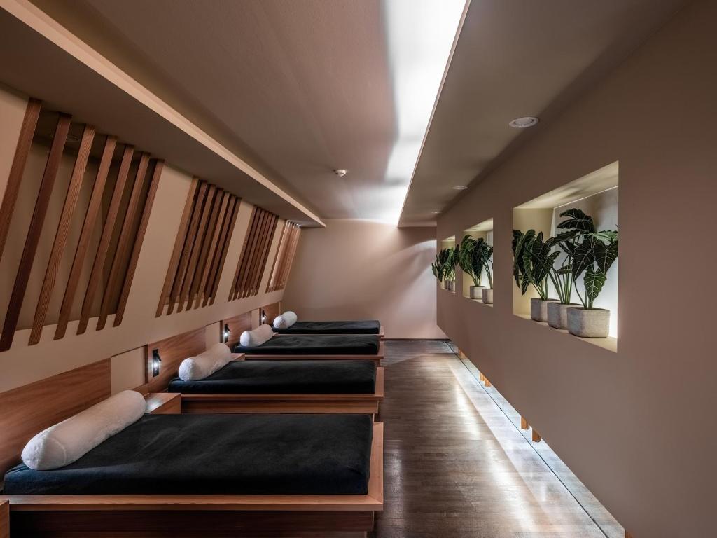 Spa o centro benessere di Falkensteiner Hotel Antholz - Adults only