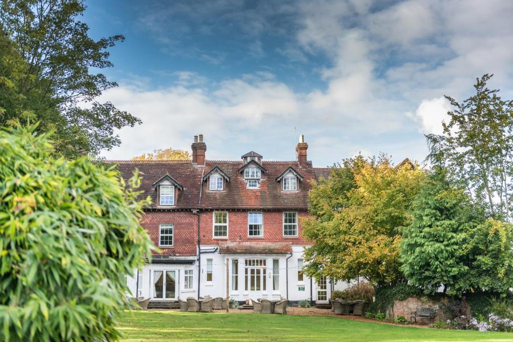 Gallery image of Moorhill House Bed & Breakfast in Burley