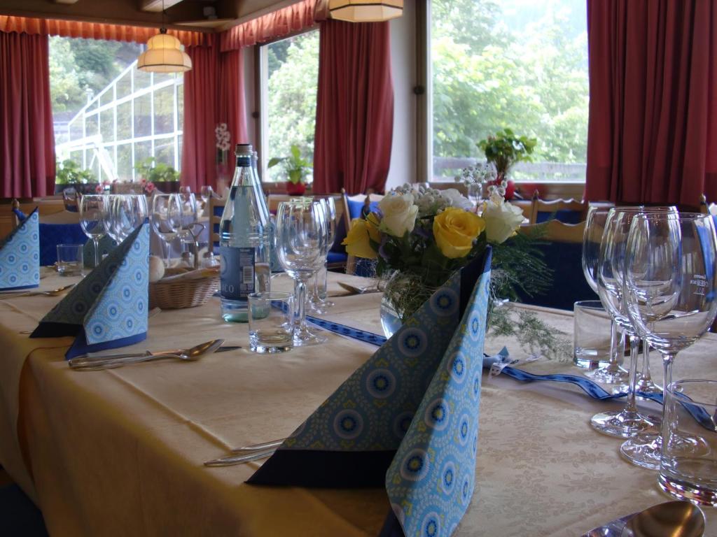 Nápoje v ubytování Hotel Rodes