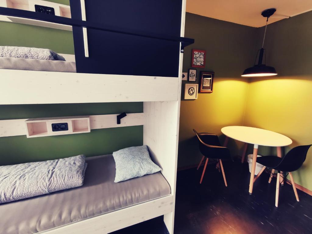 Backpackers Luzern - Resim 18