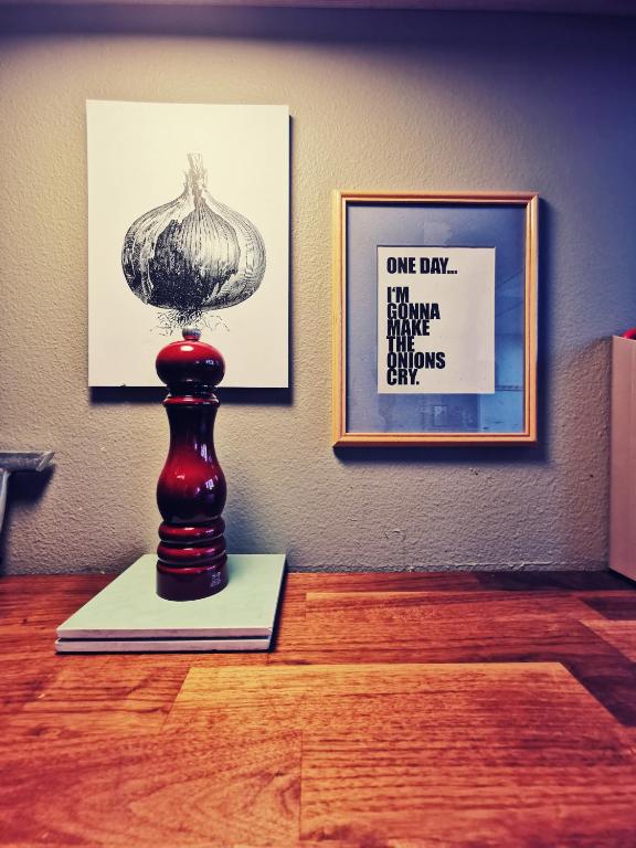 Backpackers Luzern - Resim 10