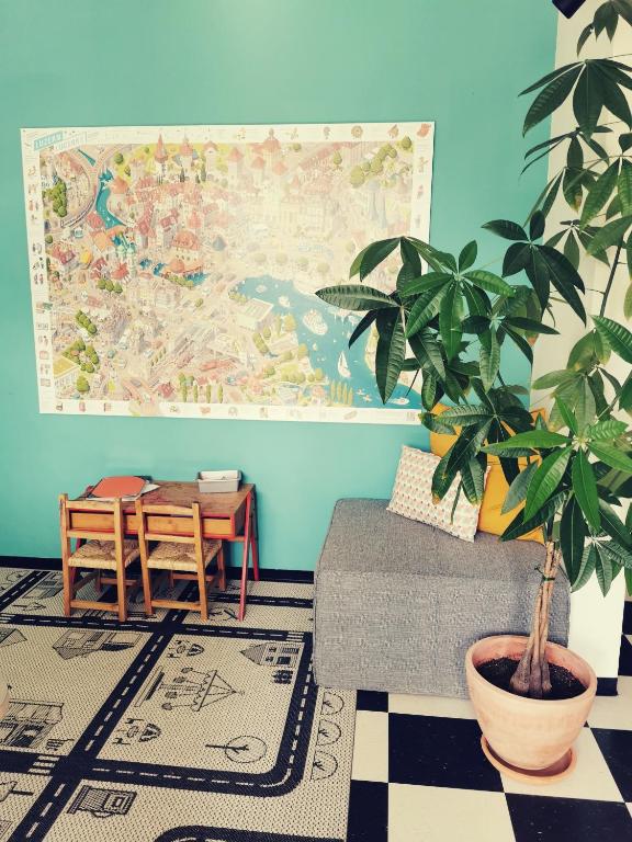 Backpackers Luzern - Resim 11