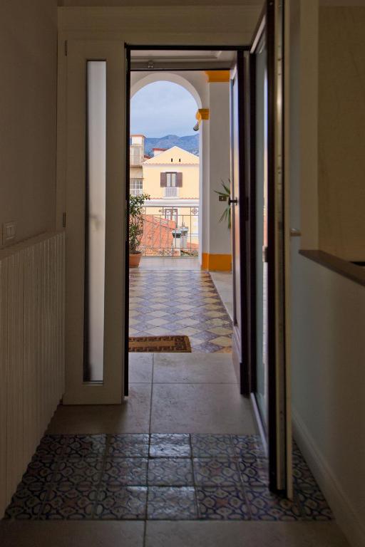 Fotografie z fotogalerie ubytování La Viuzza v Sorrentu