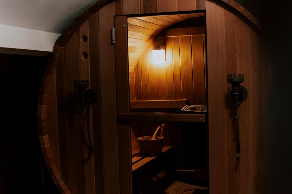 Fotografie z fotogalerie ubytování L'Eden - Suite privative avec jacuzzi et sauna v destinaci Theux