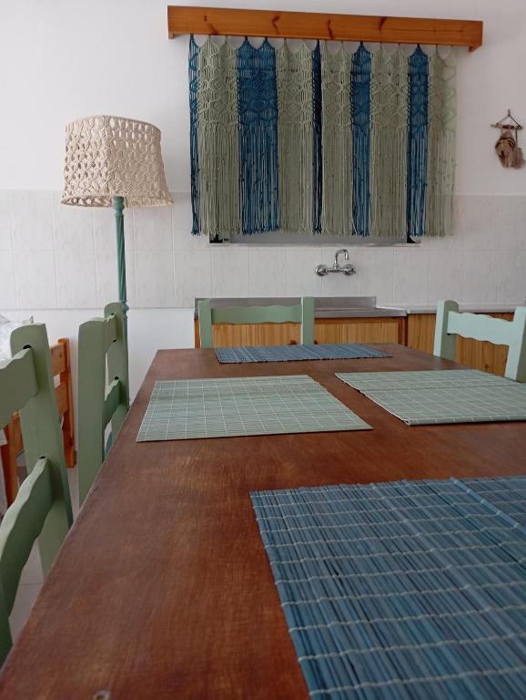 Łóżko lub łóżka w pokoju w obiekcie Green House